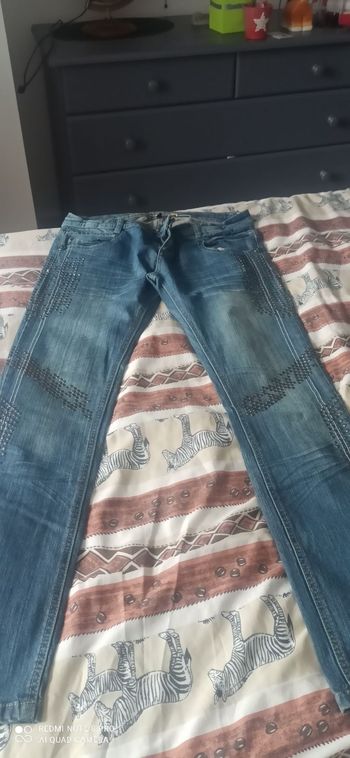 Jeans t 40