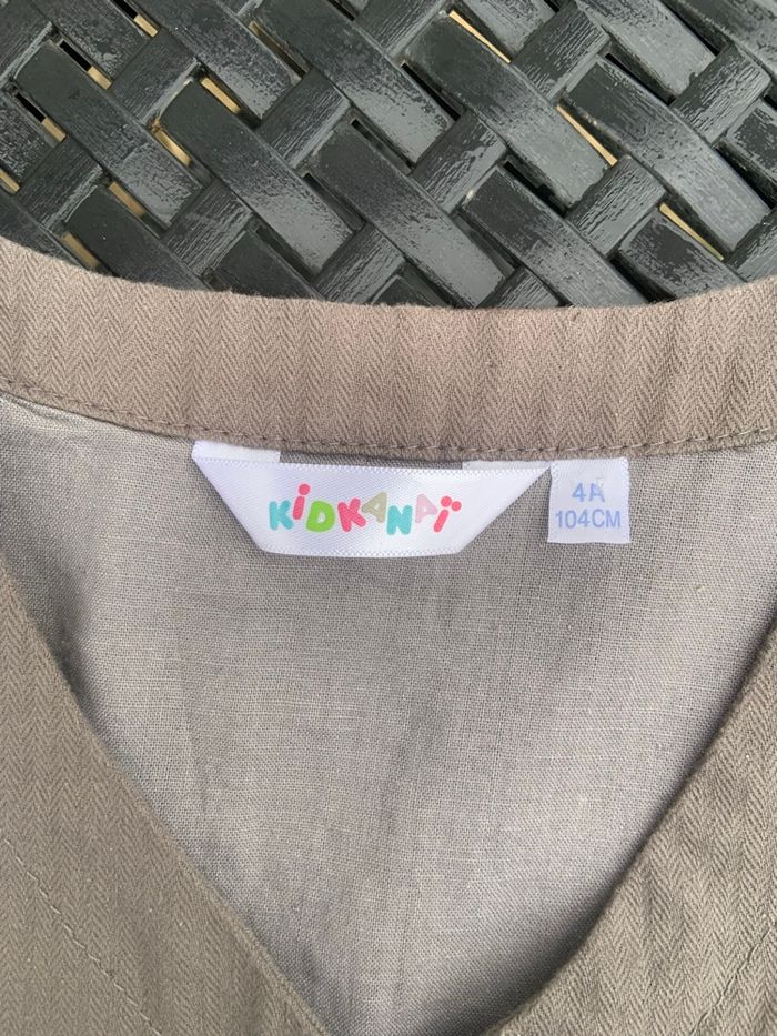 Gilet Kidkanpi - photo numéro 5