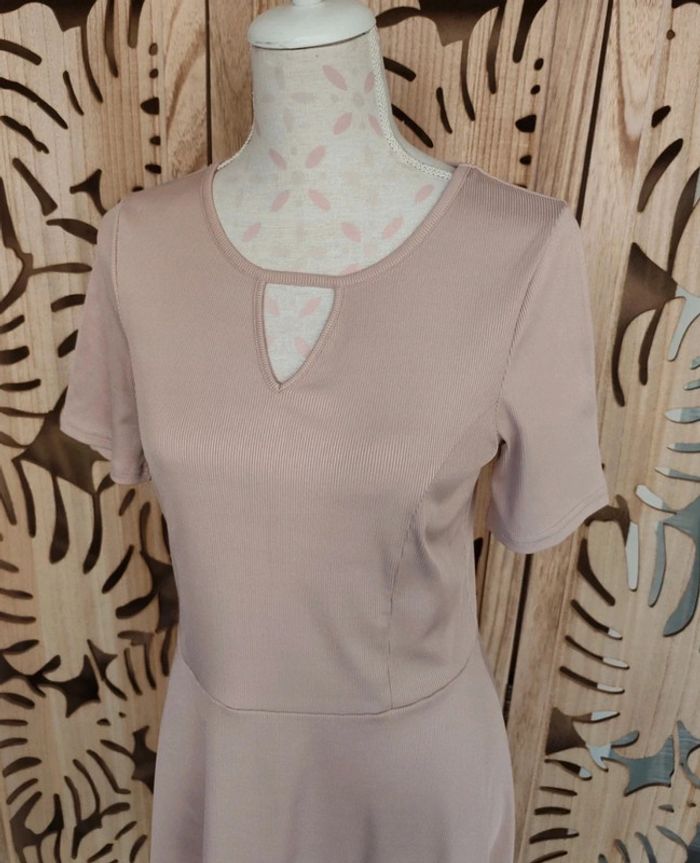 Robe fluide T40 H&M - photo numéro 4