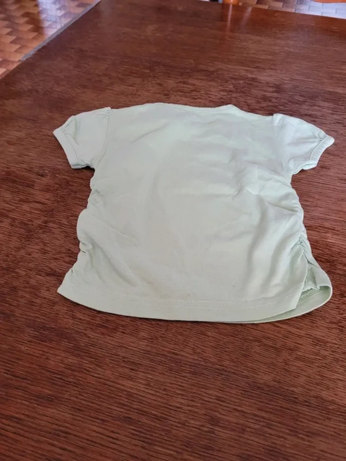 T shirt fille - photo numéro 3