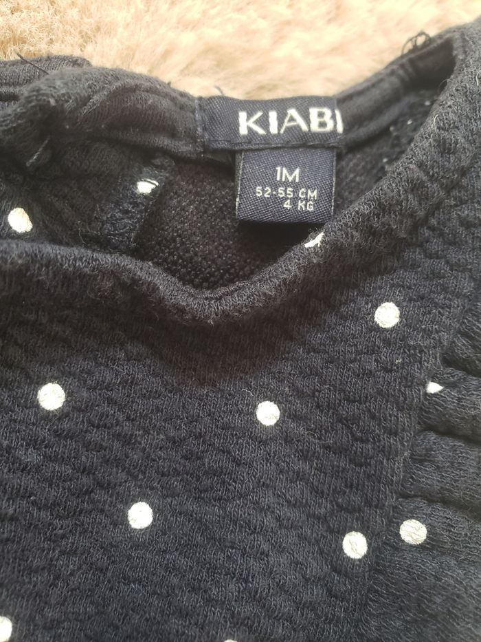 Robe 1 mois - photo numéro 2