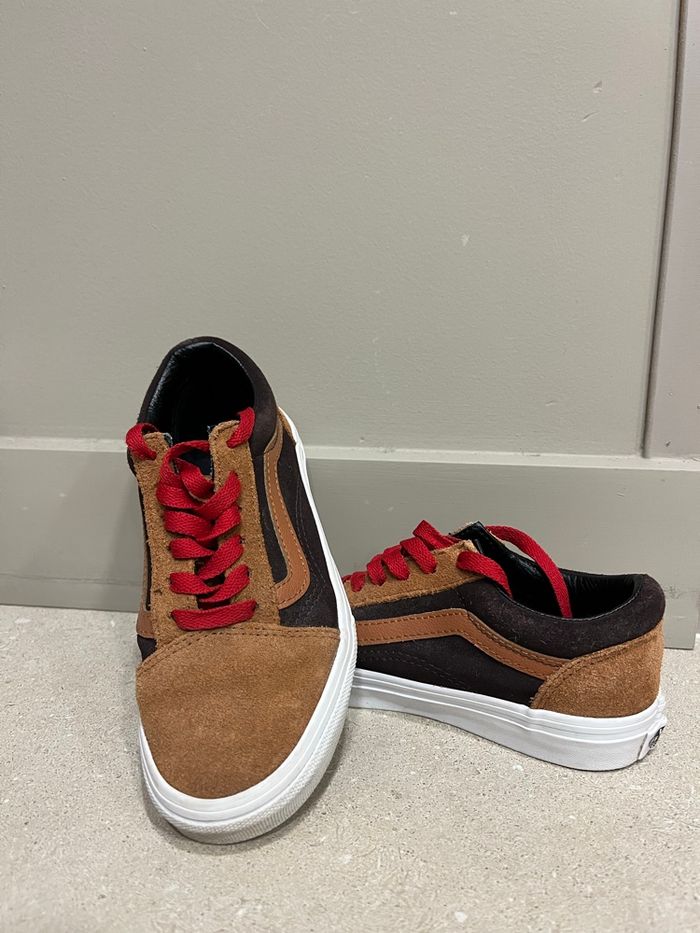 Baskets Vans garçon - photo numéro 4