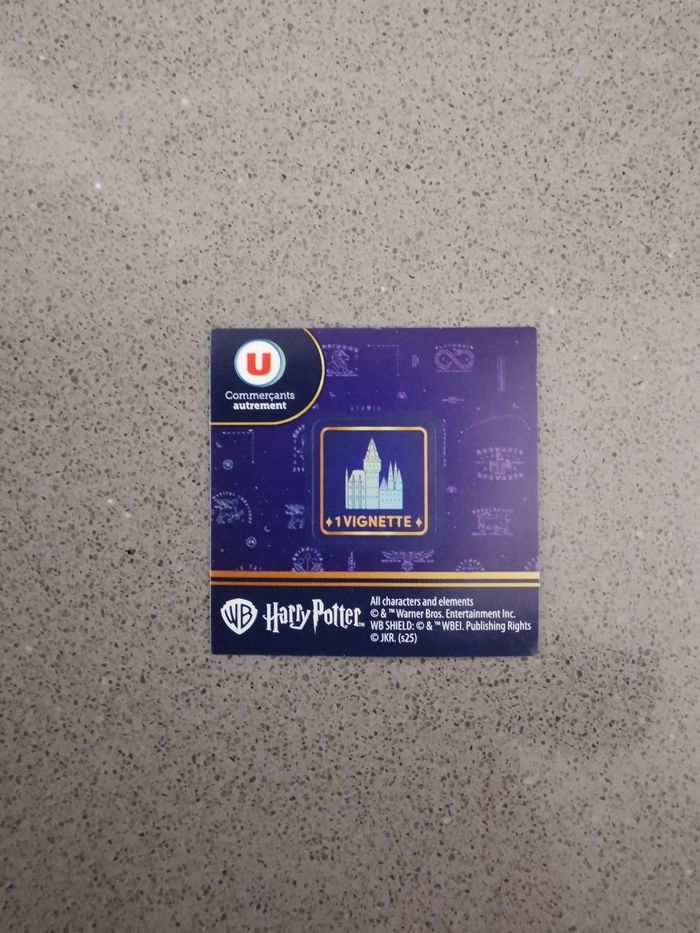 Fixeez Harry Potter 2025 - photo numéro 4