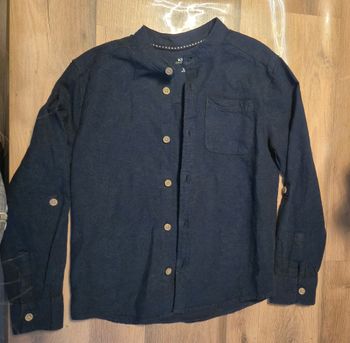Chemise garçon 8 ans 