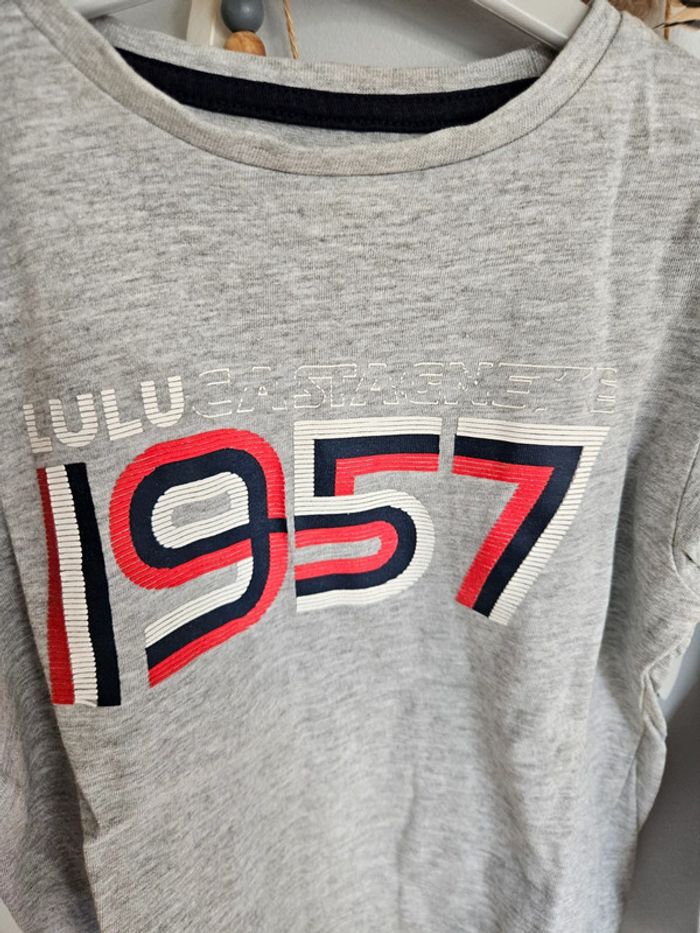 Tee shirt 5 ans - photo numéro 4