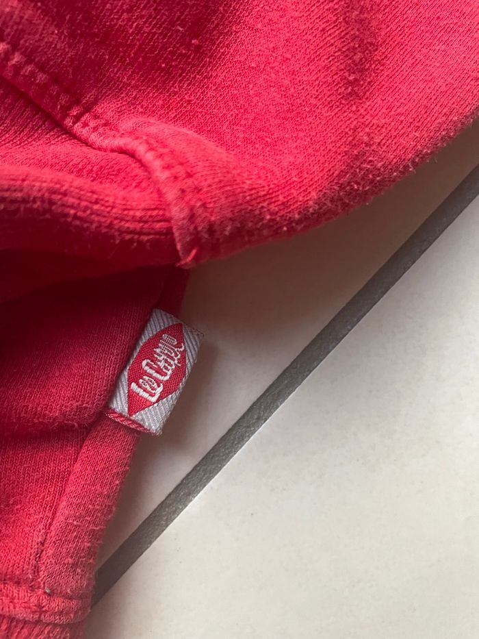 Sweat lee cooper - photo numéro 2