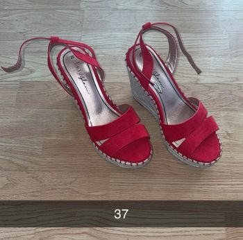 Talons compensées - 37