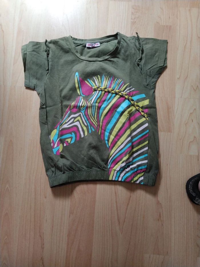 T-shirt manche courte - photo numéro 2