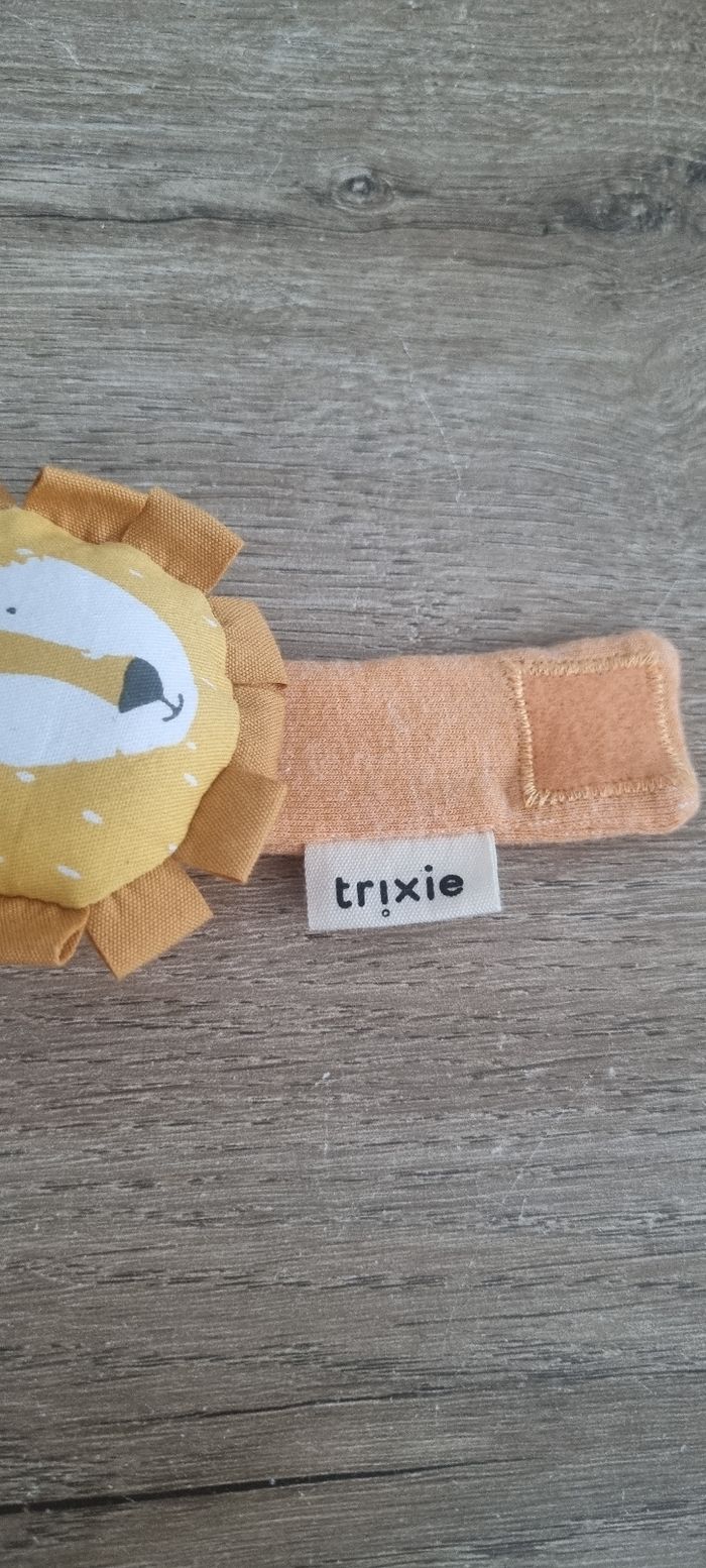 Hochet de poignée Trixie 🦁 - photo numéro 4