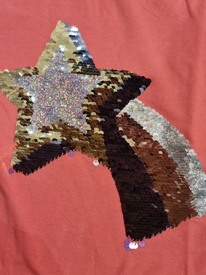Tee shirt ML kiabi 8 ans - photo numéro 4