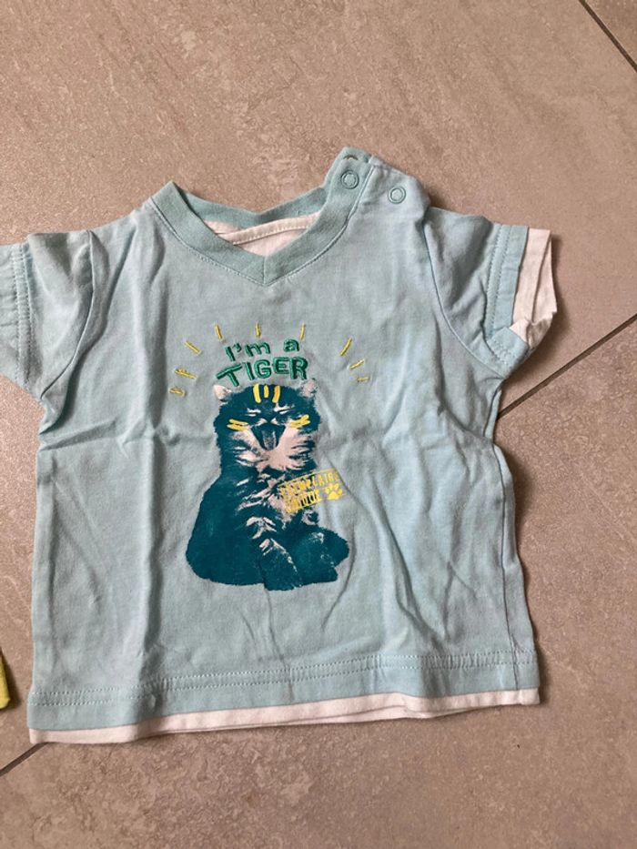 T Shirts - photo numéro 2