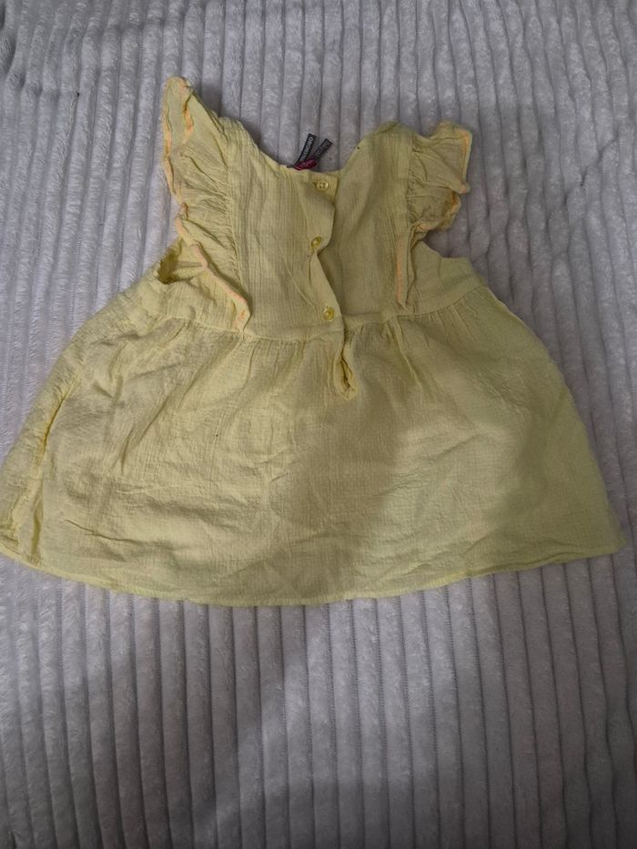 Robe fille - photo numéro 2