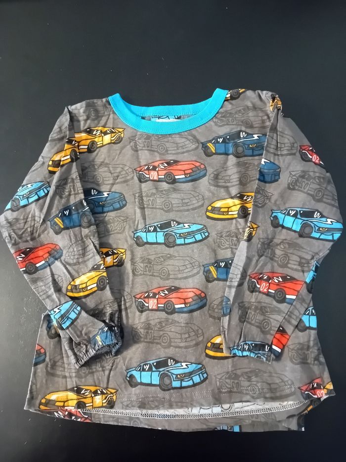 Pyjama 7 ans - photo numéro 2