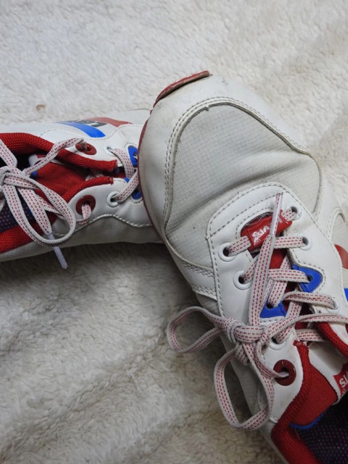 Basket Levis - photo numéro 4