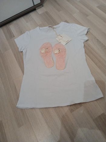 tee-shirt 14 ans neuf