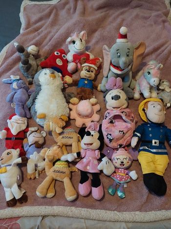 Peluche a vendre