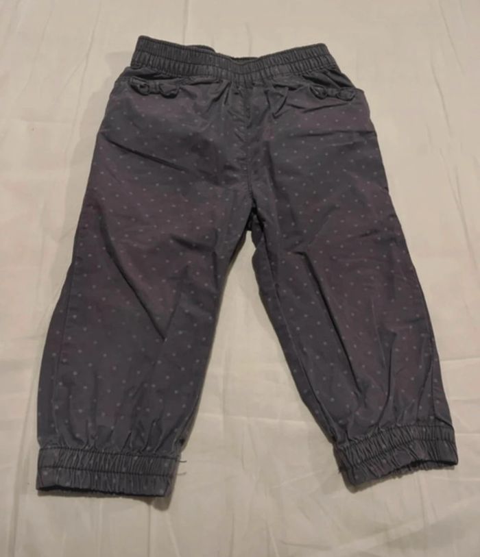 Pantalon gris orchestra