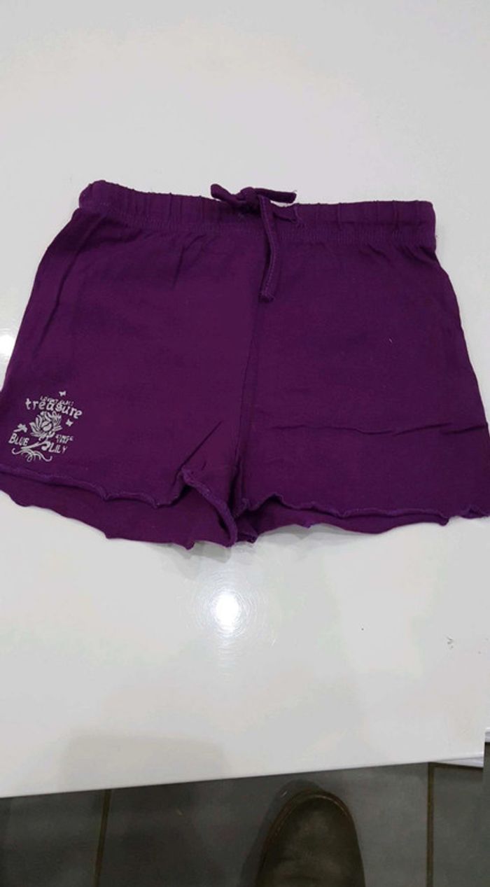 Short  3 ans leger