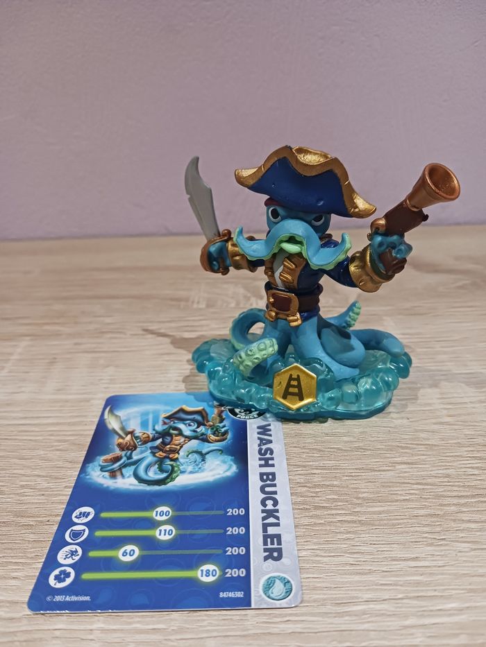 Jeu Skylanders Swap Force pour PS4 - photo numéro 5