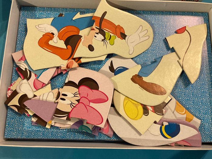 Puzzle Disney baby - photo numéro 3