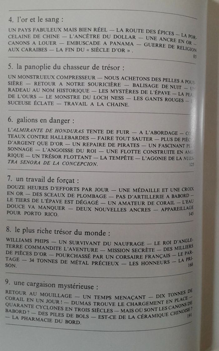 Un trésor englouti Jacques Yves couteau et Philippe diole - photo numéro 4