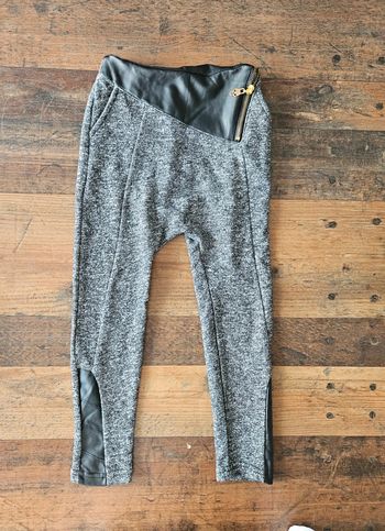 Pantalon legging fille 8ans