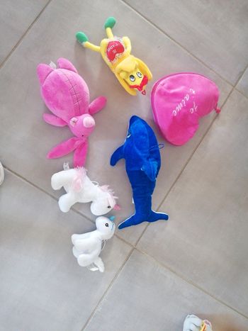 Peluches #jeux_jouets_krocaro