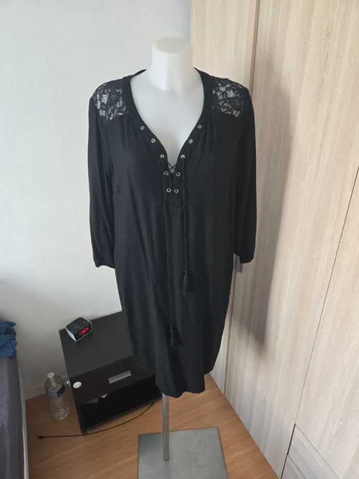 Robe burton taille 46
