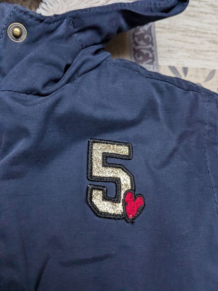 Blouson parka fourré Tape à l’œil - photo numéro 2