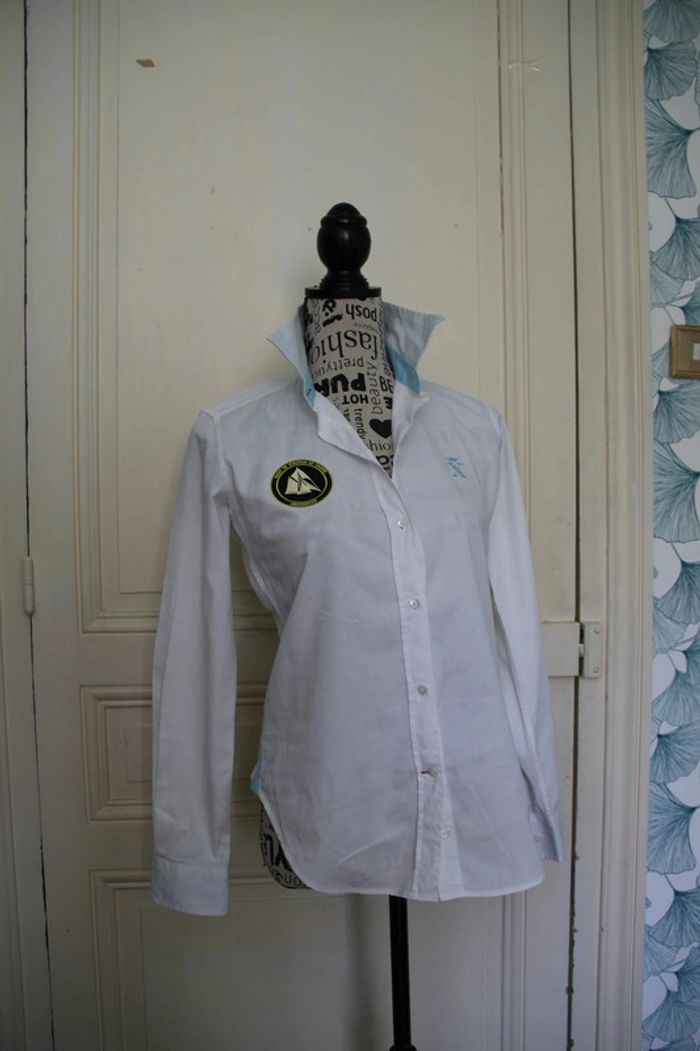 Chemise Vicomte A 36 - photo numéro 3