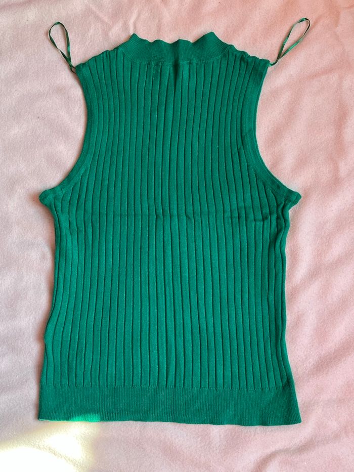 Top col remontant S - photo numéro 2