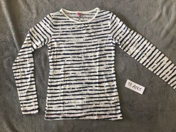 T-shirt Ml 12 ans