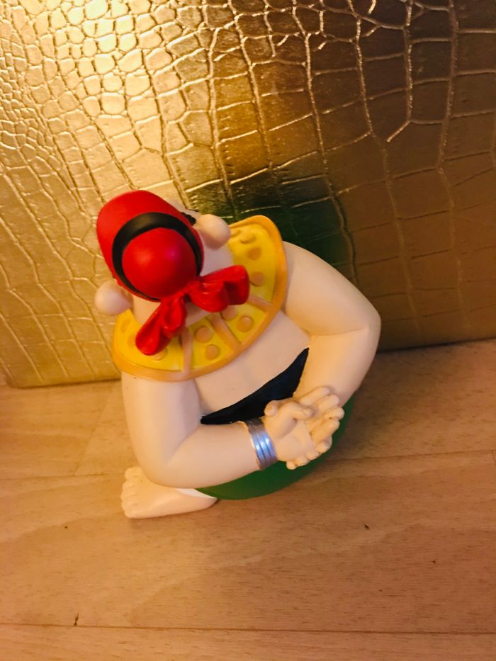 Figurine Epidemais d’Astérix - photo numéro 3