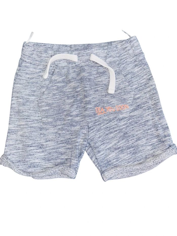 Lot de 2 short 12 mois - photo numéro 2