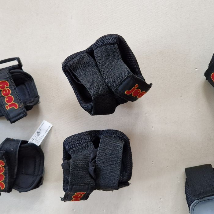 Set de protection genoux coudes et poignet - photo numéro 6