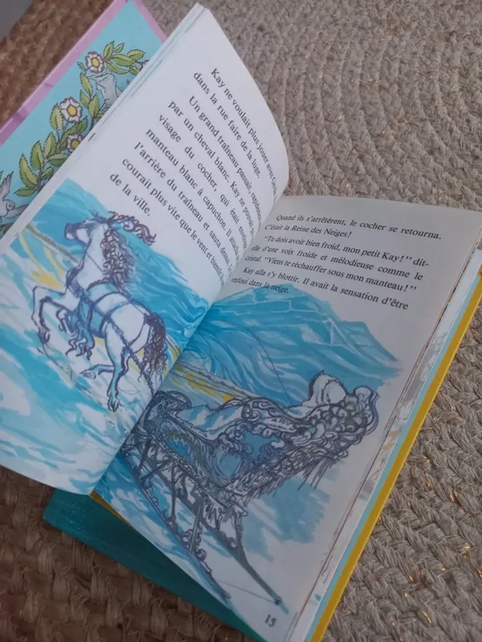 📖 Lot de 2 livres Mes contes préférés - photo numéro 6