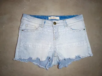 Shorts Jeans Cache Cache