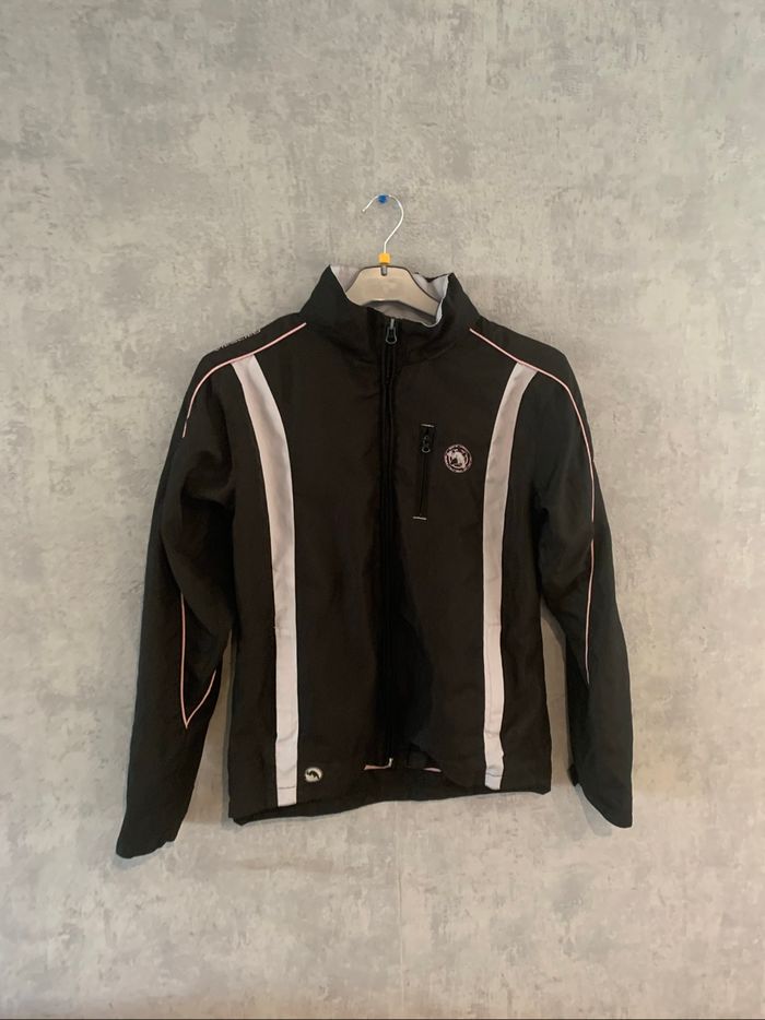 Ensemble de sport (veste et pantalon) - photo numéro 2