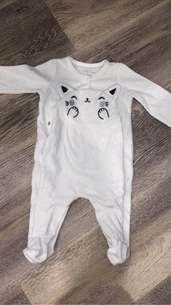 Pyjama 3 mois