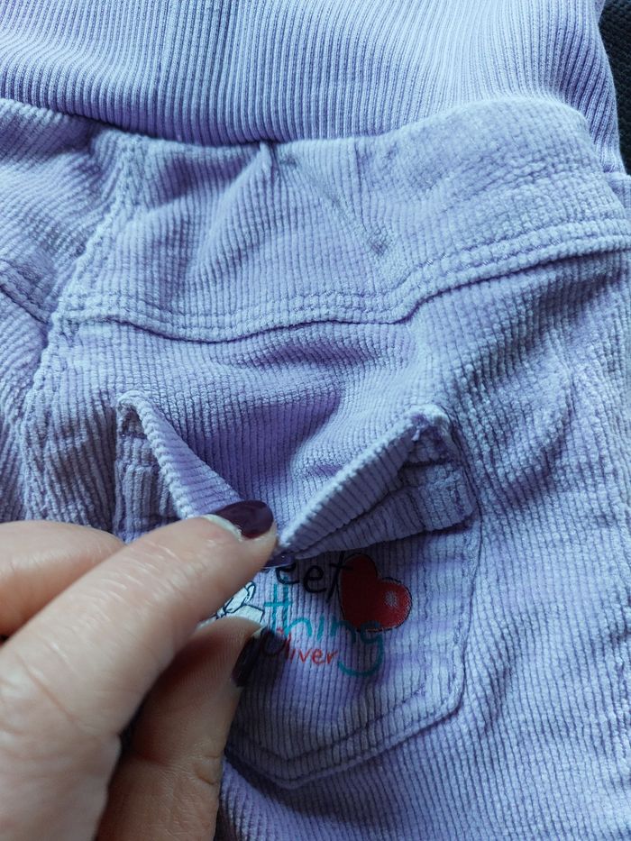 Ensemble fille 6mois - photo numéro 4