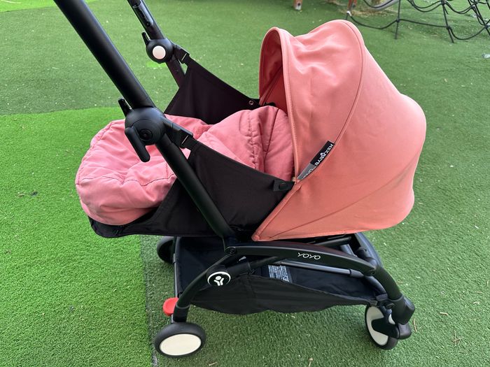 Pack naissance nouveau né 0+ yo-yo babyzen