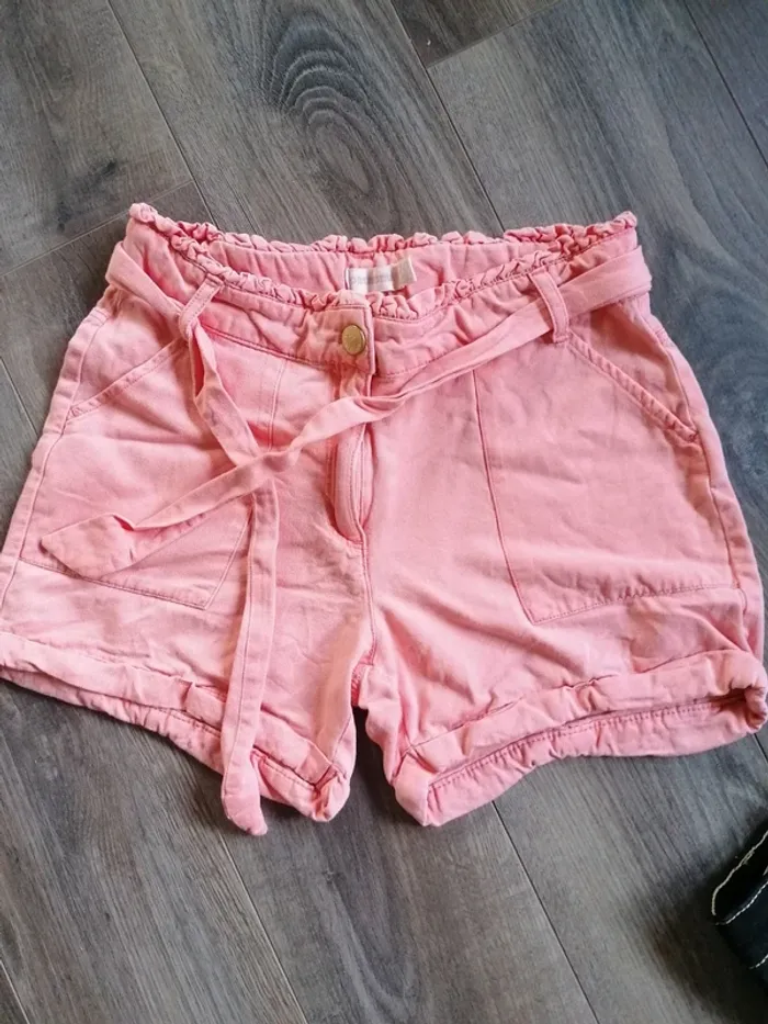 Lot 2 shorts 12 ans - photo numéro 3