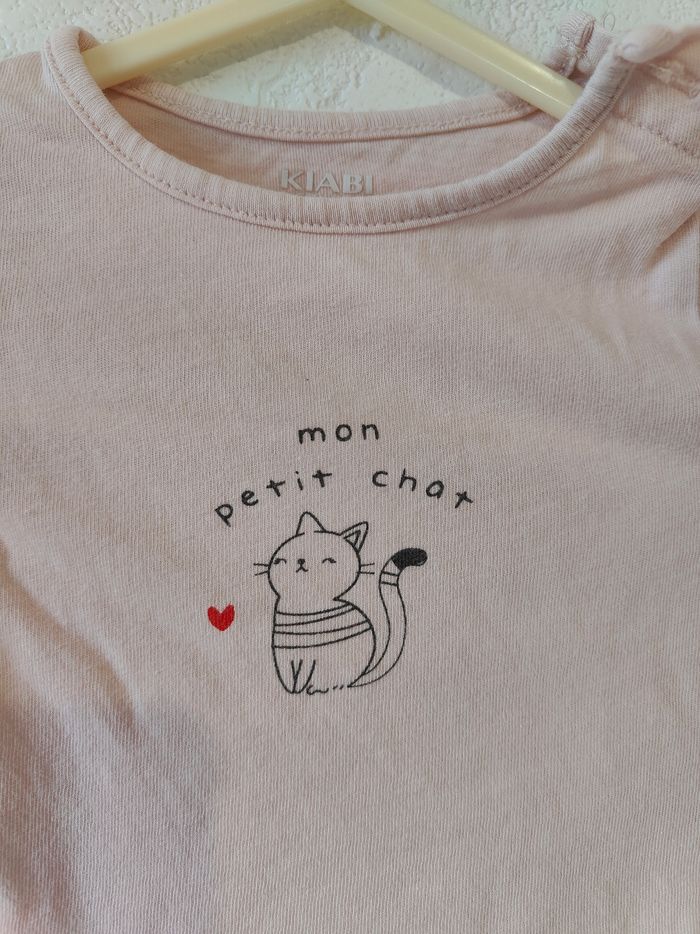 T-shirts manches longues - photo numéro 2