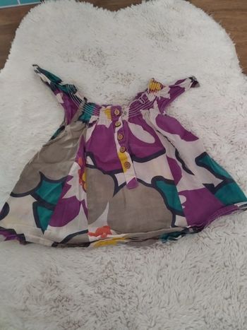 Jolie top taille 3 ans