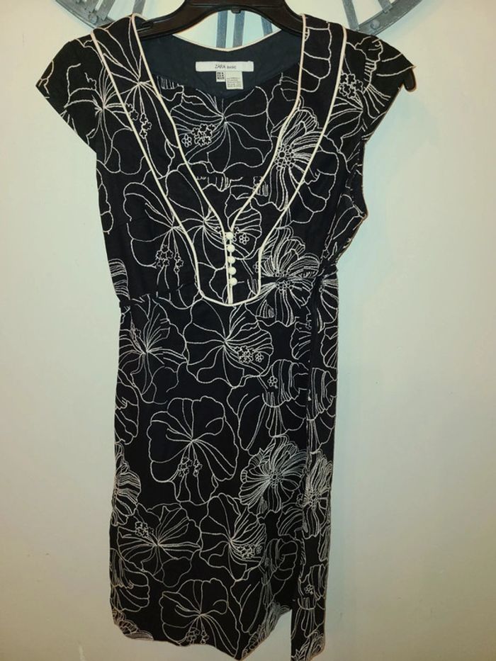 Robe zara basic - photo numéro 2