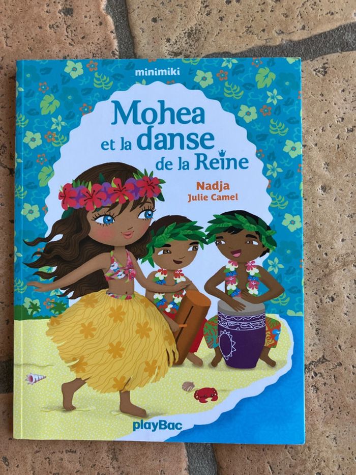 Mohea et la danse de la reine