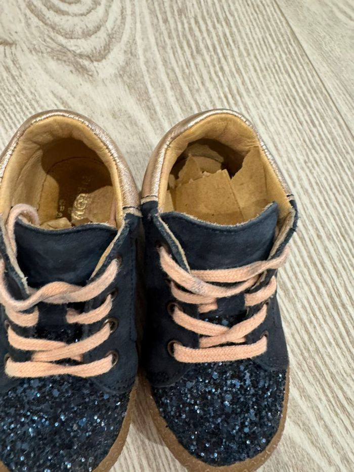 Chaussures fille 21 - photo numéro 3