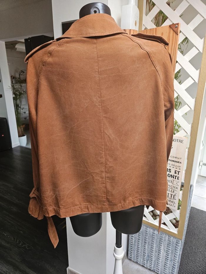 Zara veste légère taille XS - photo numéro 6