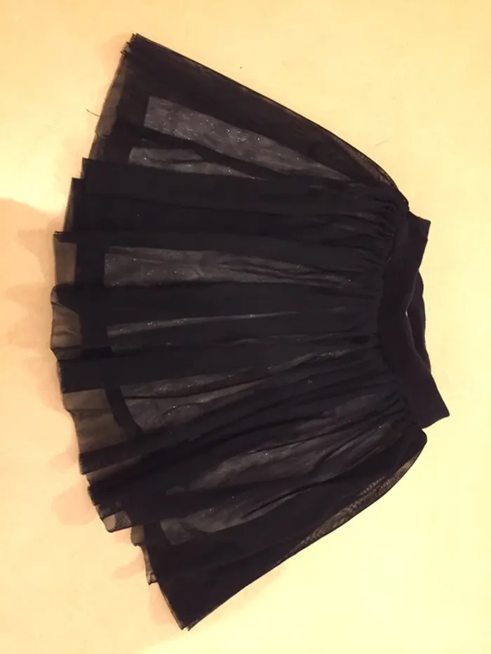 Jupe tulle - photo numéro 2
