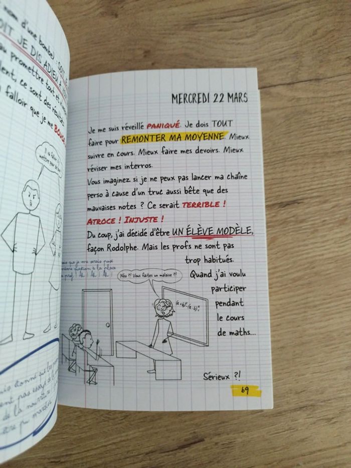 Journal de 2 youtubeurs - photo numéro 3